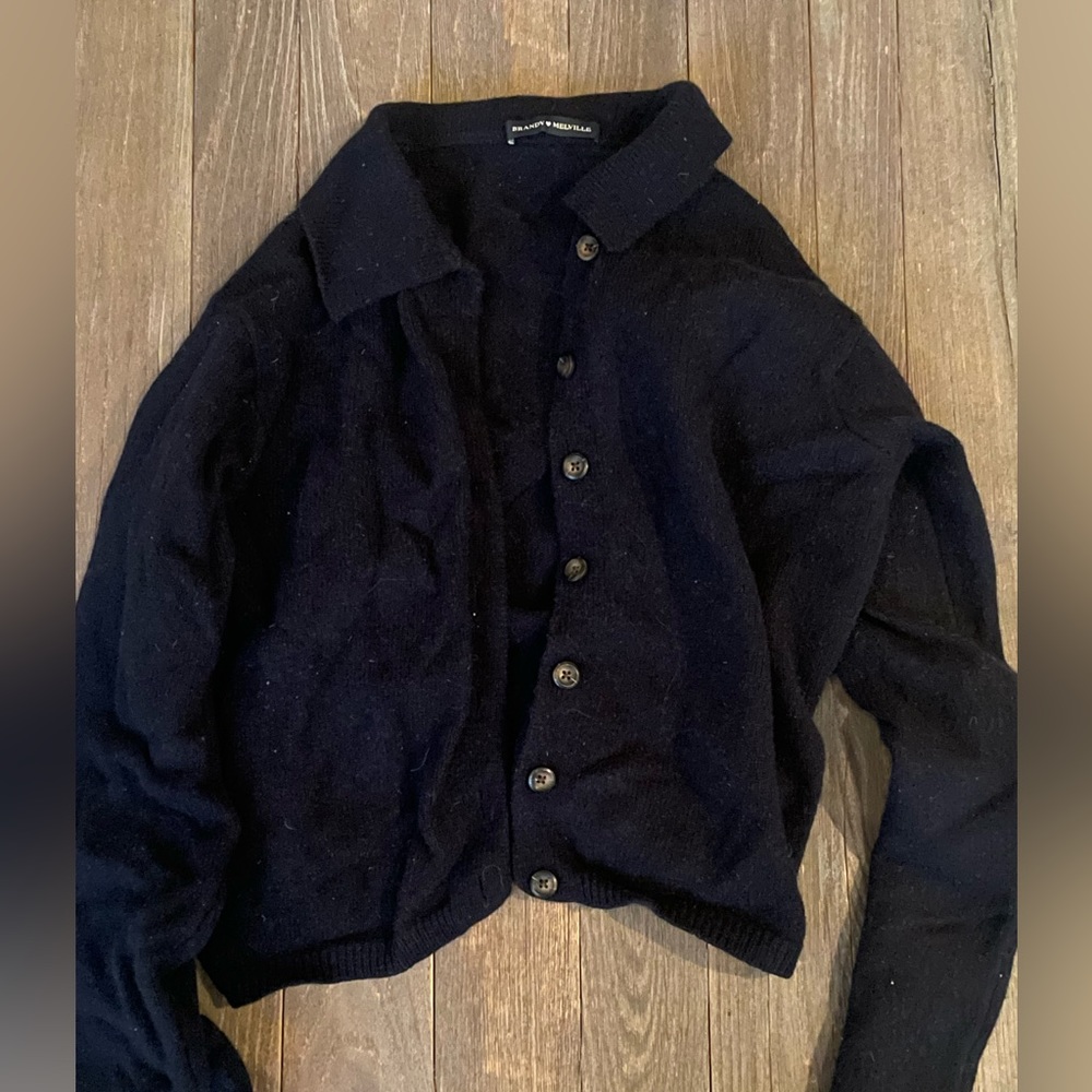 Wool Brandy Melville Sweater